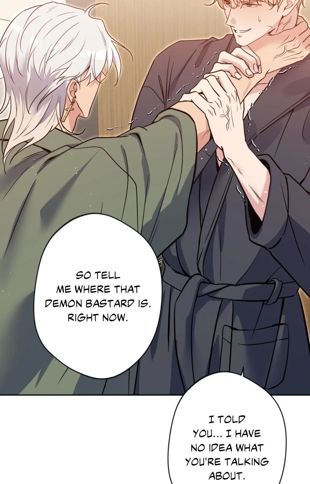 Angel Kiss - Chapter 53 Page 8