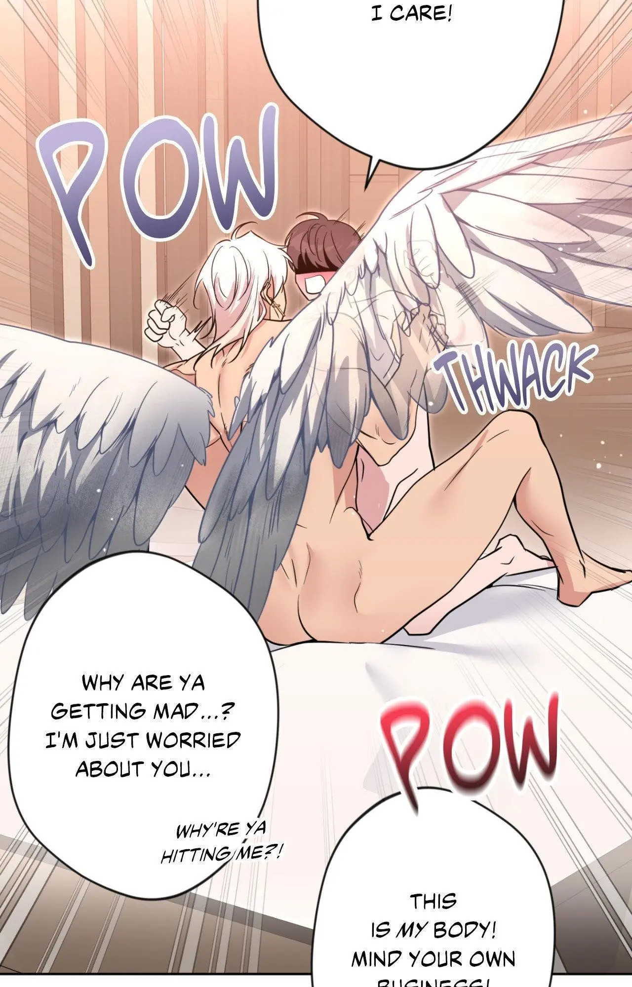 Angel Kiss - Chapter 54 Page 48