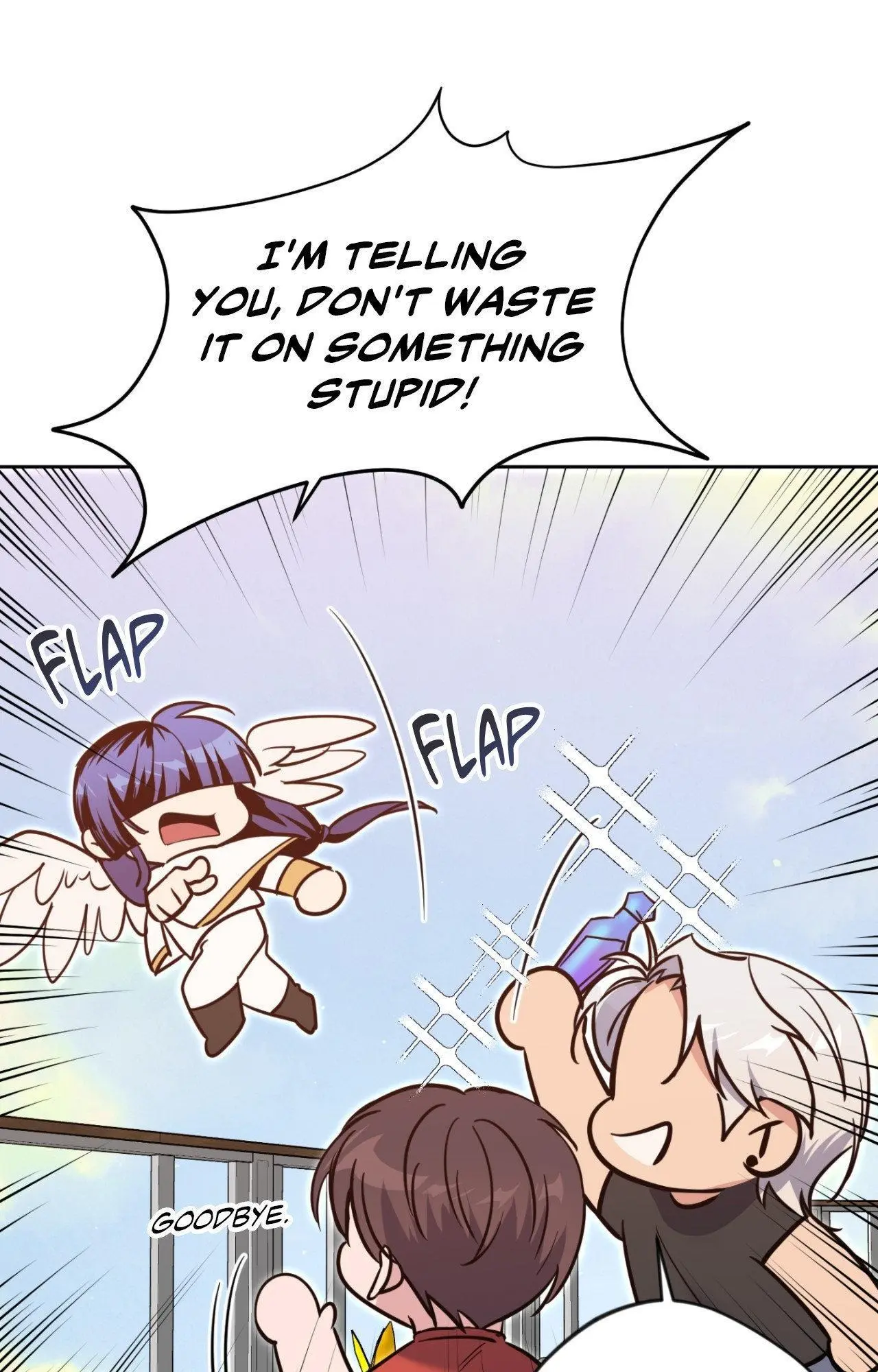 Angel Kiss - Chapter 54 Page 73