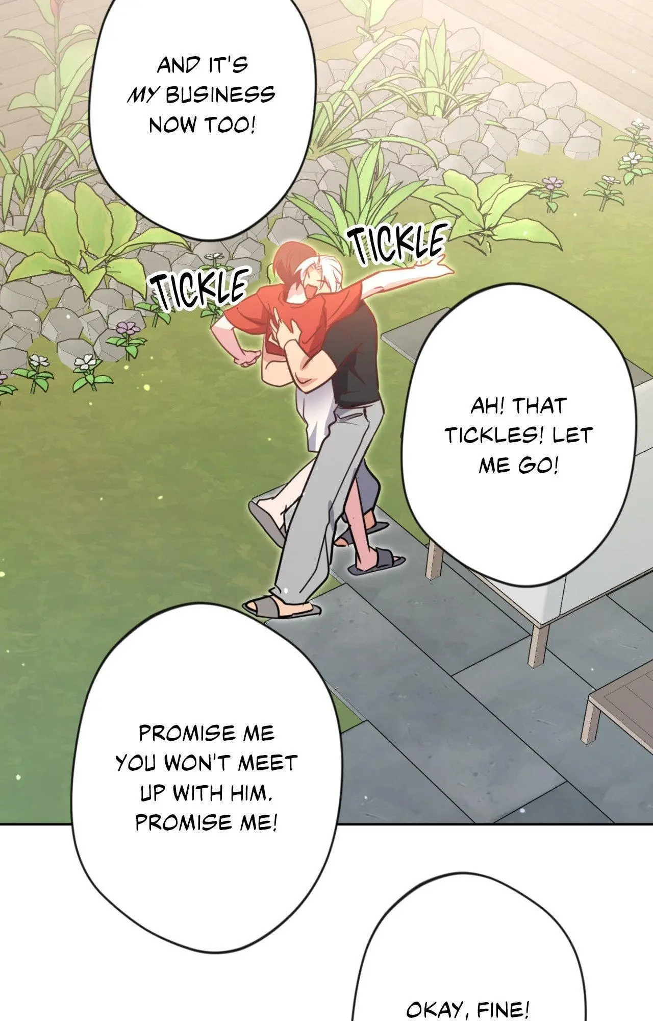 Angel Kiss - Chapter 54 Page 91