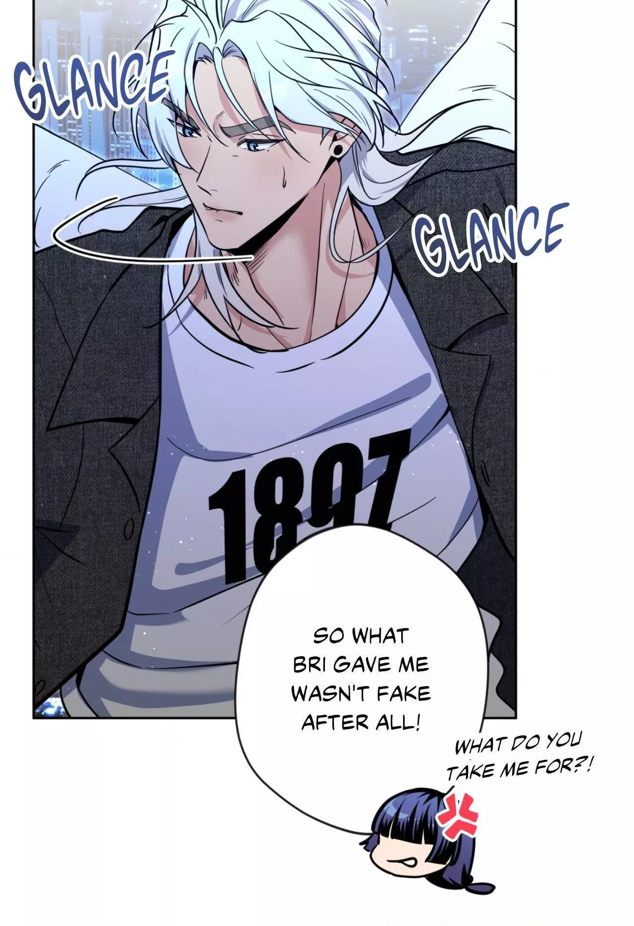 Angel Kiss - Chapter 55 Page 21