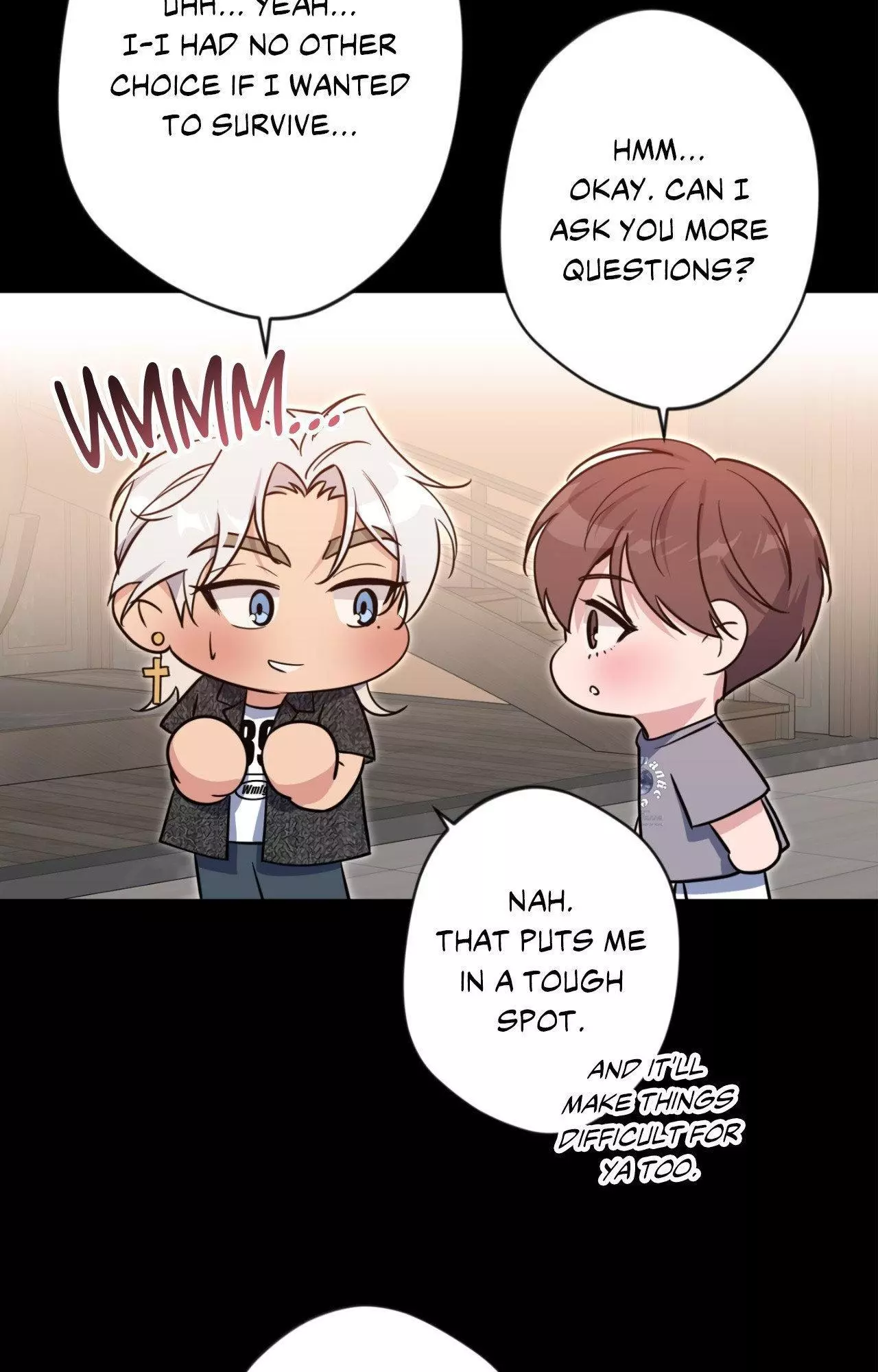 Angel Kiss - Chapter 55 Page 30