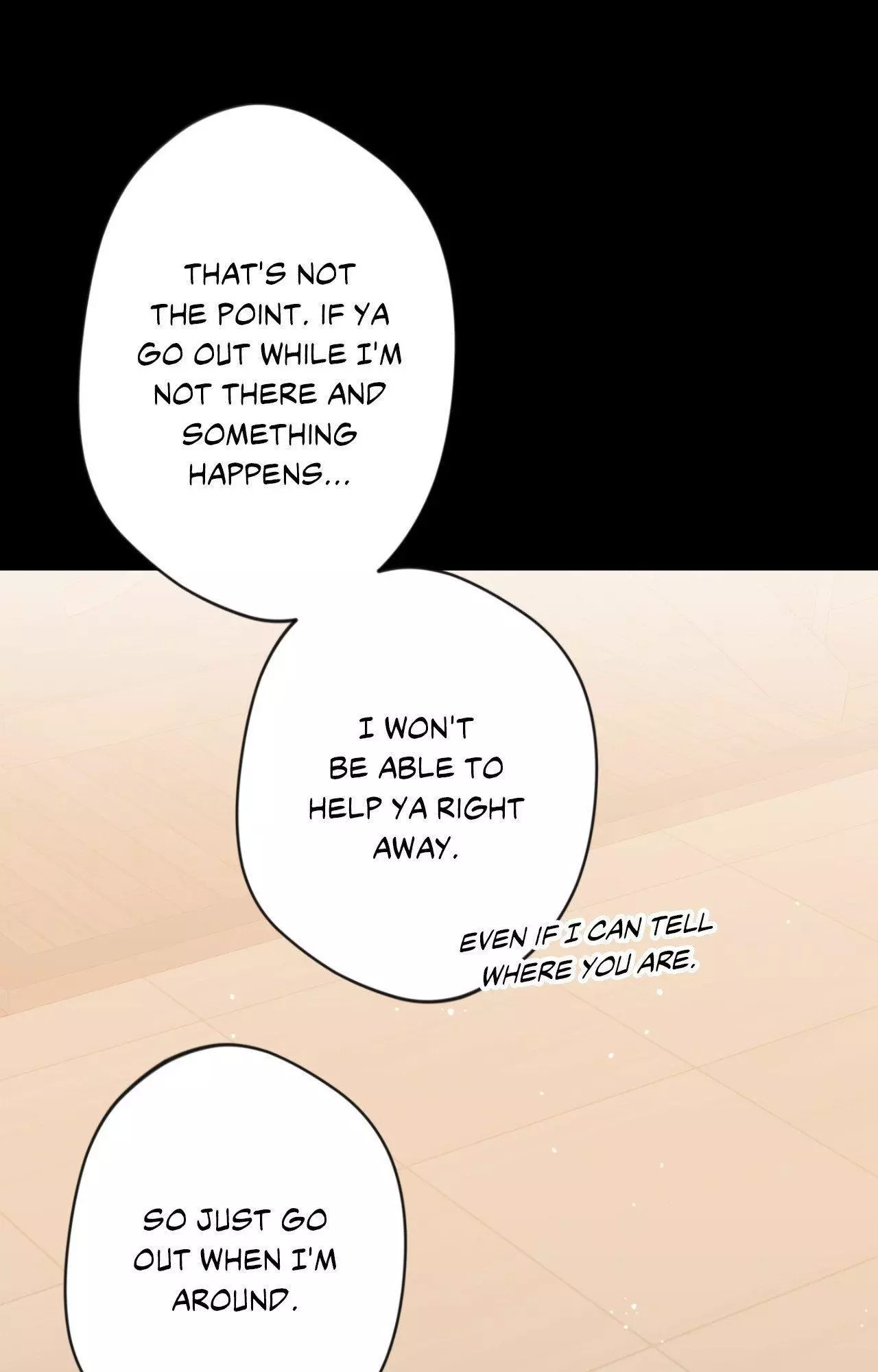 Angel Kiss - Chapter 55 Page 33