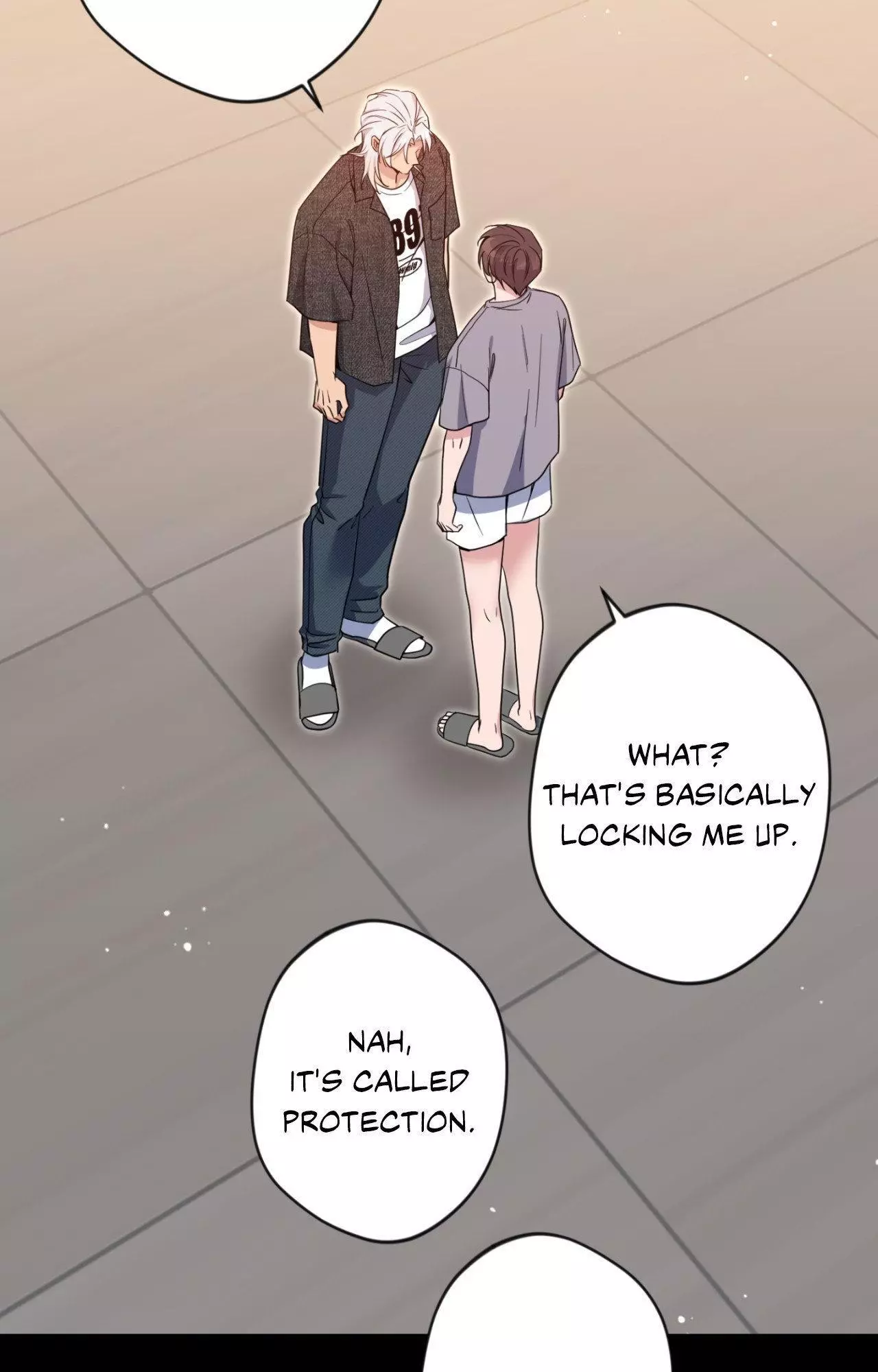 Angel Kiss - Chapter 55 Page 34