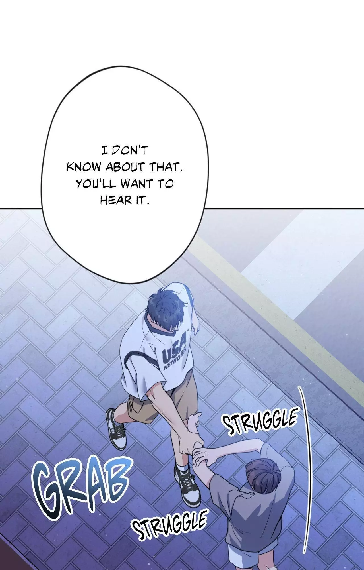 Angel Kiss - Chapter 56 Page 11