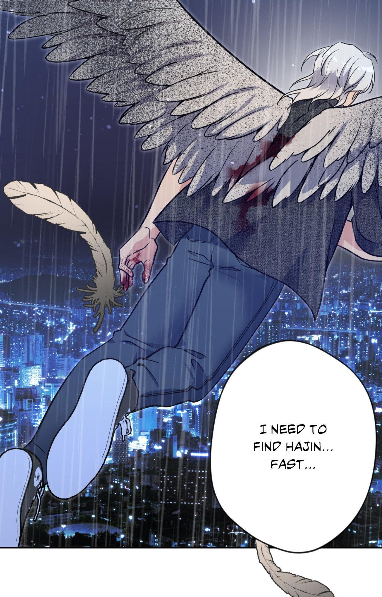 Angel Kiss - Chapter 59 Page 43