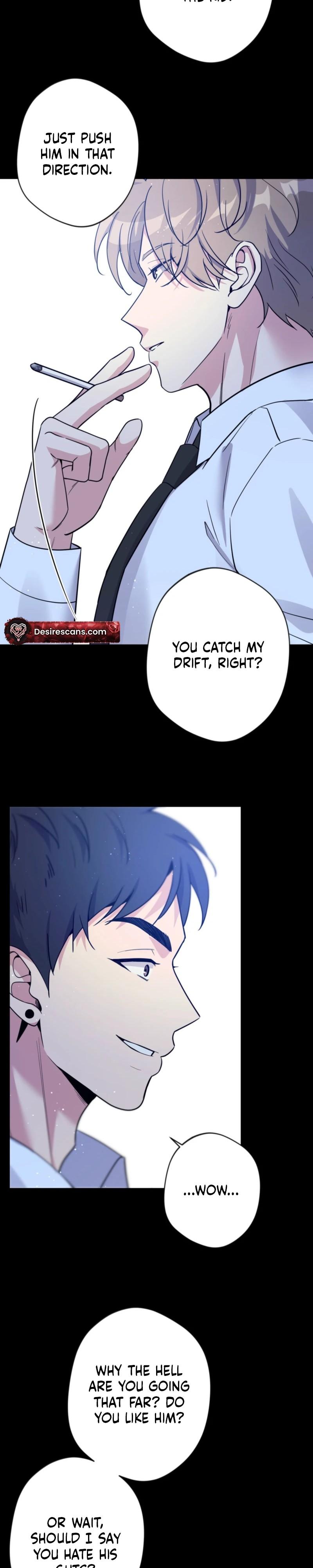 Angel Kiss - Chapter 62 Page 10
