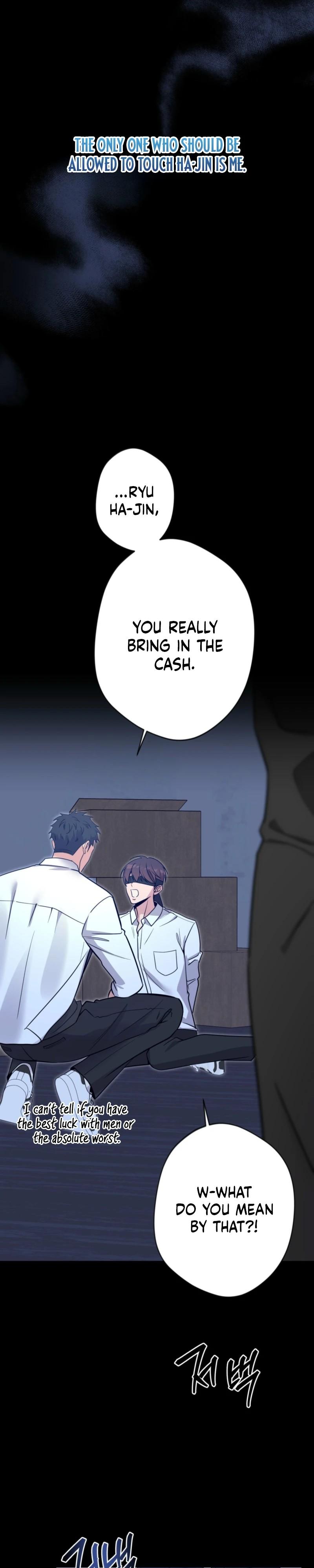 Angel Kiss - Chapter 62 Page 14