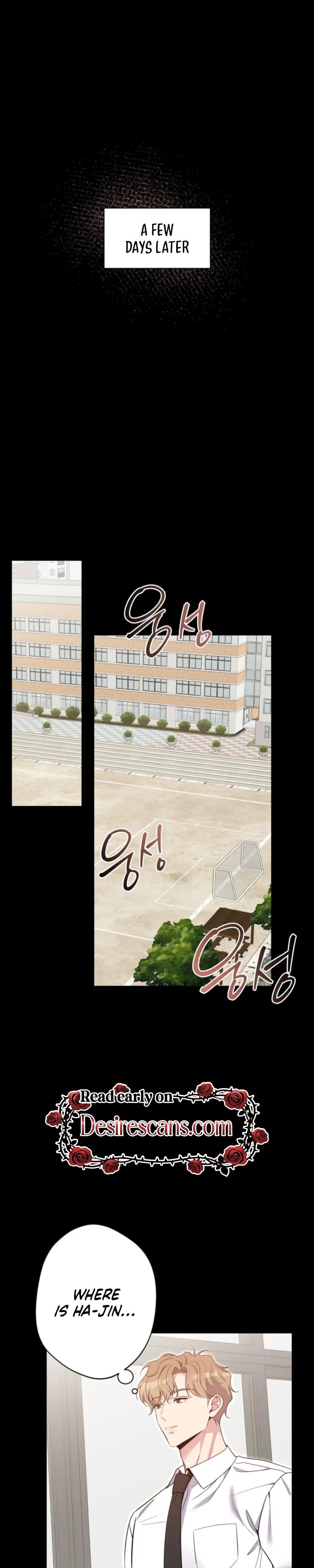 Angel Kiss - Chapter 62 Page 23