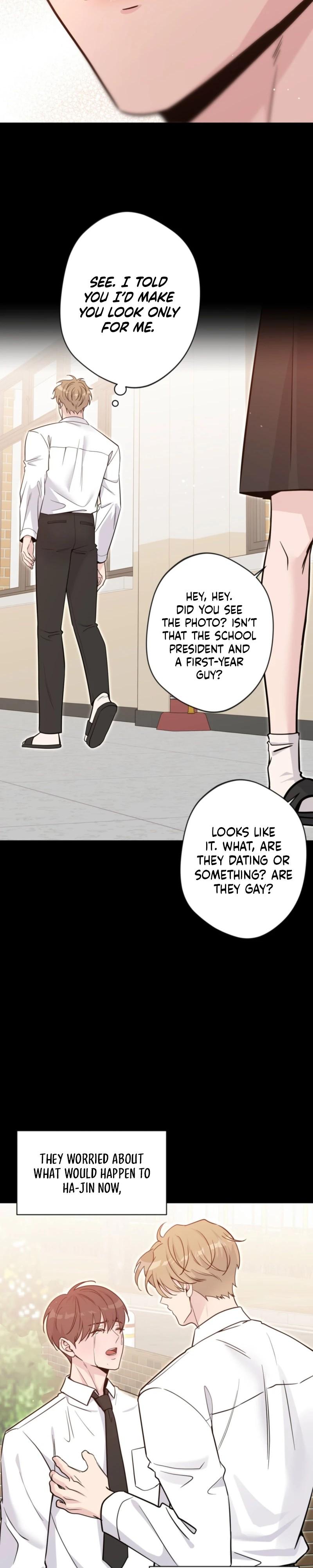 Angel Kiss - Chapter 62 Page 25
