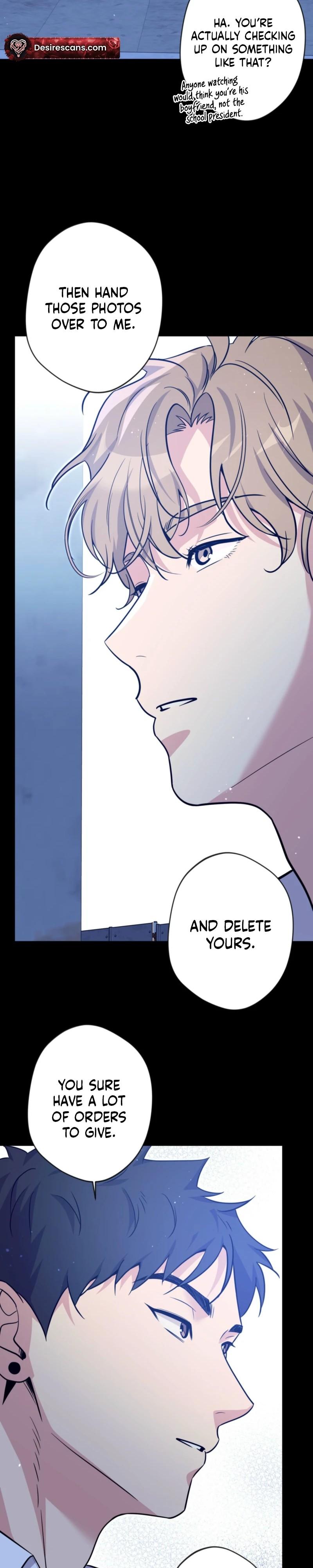 Angel Kiss - Chapter 62 Page 7