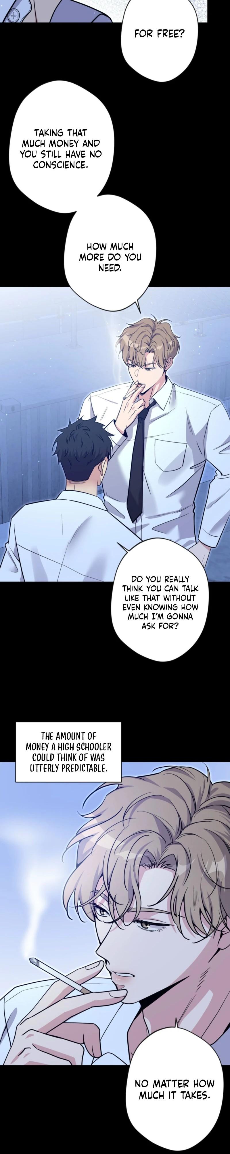 Angel Kiss - Chapter 62 Page 8