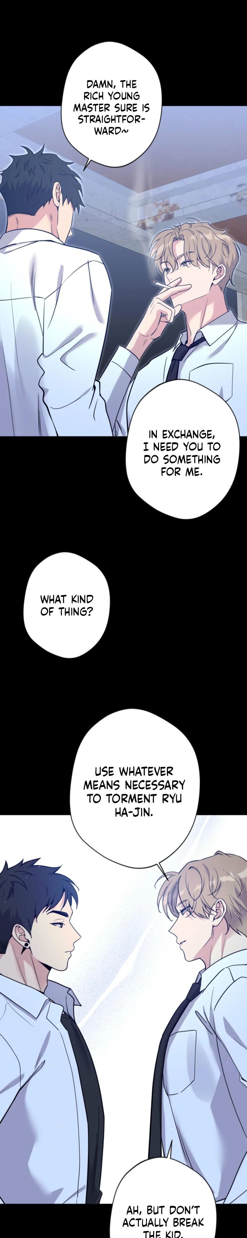 Angel Kiss - Chapter 62 Page 9
