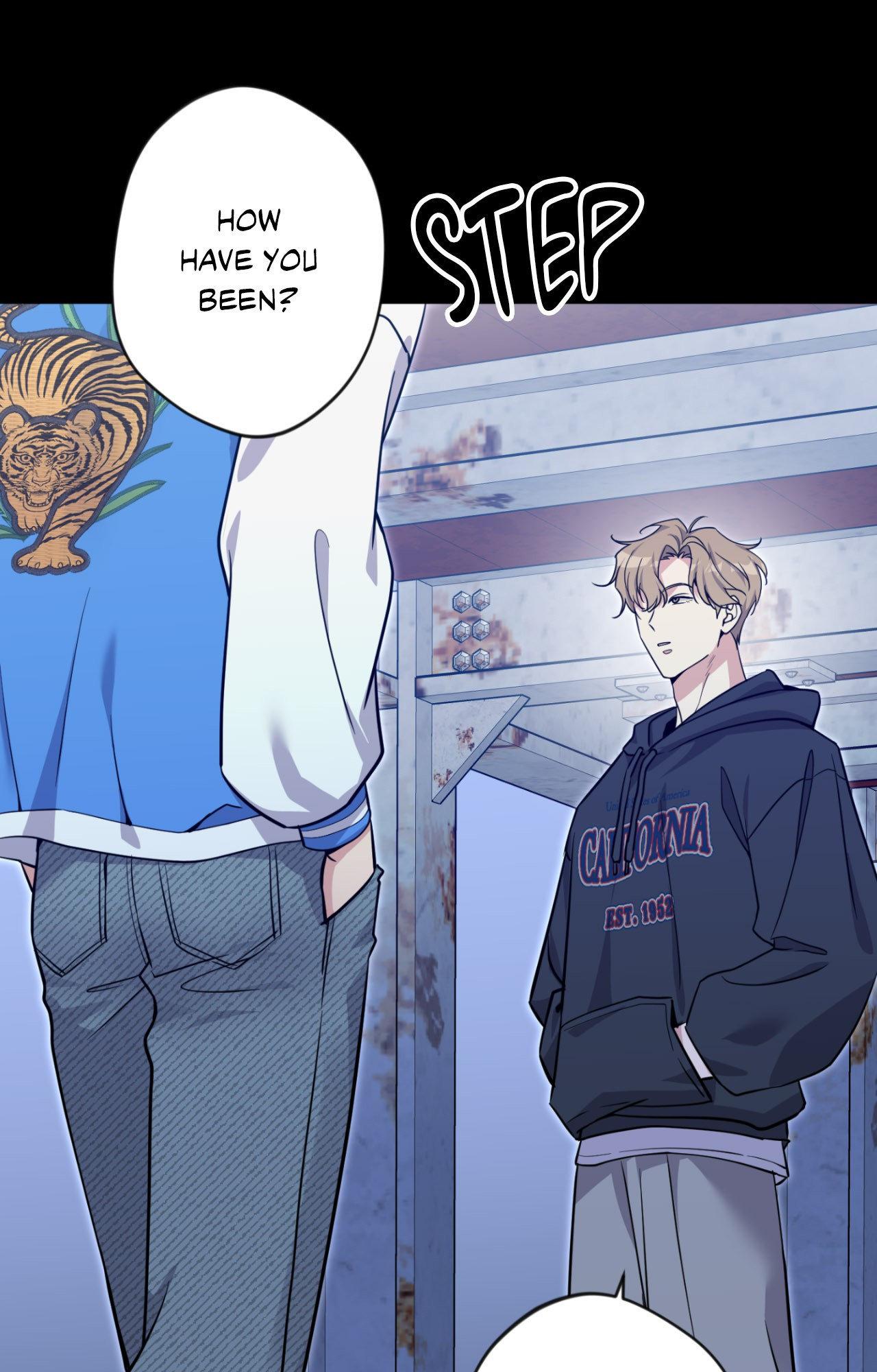 Angel Kiss - Chapter 63 Page 22
