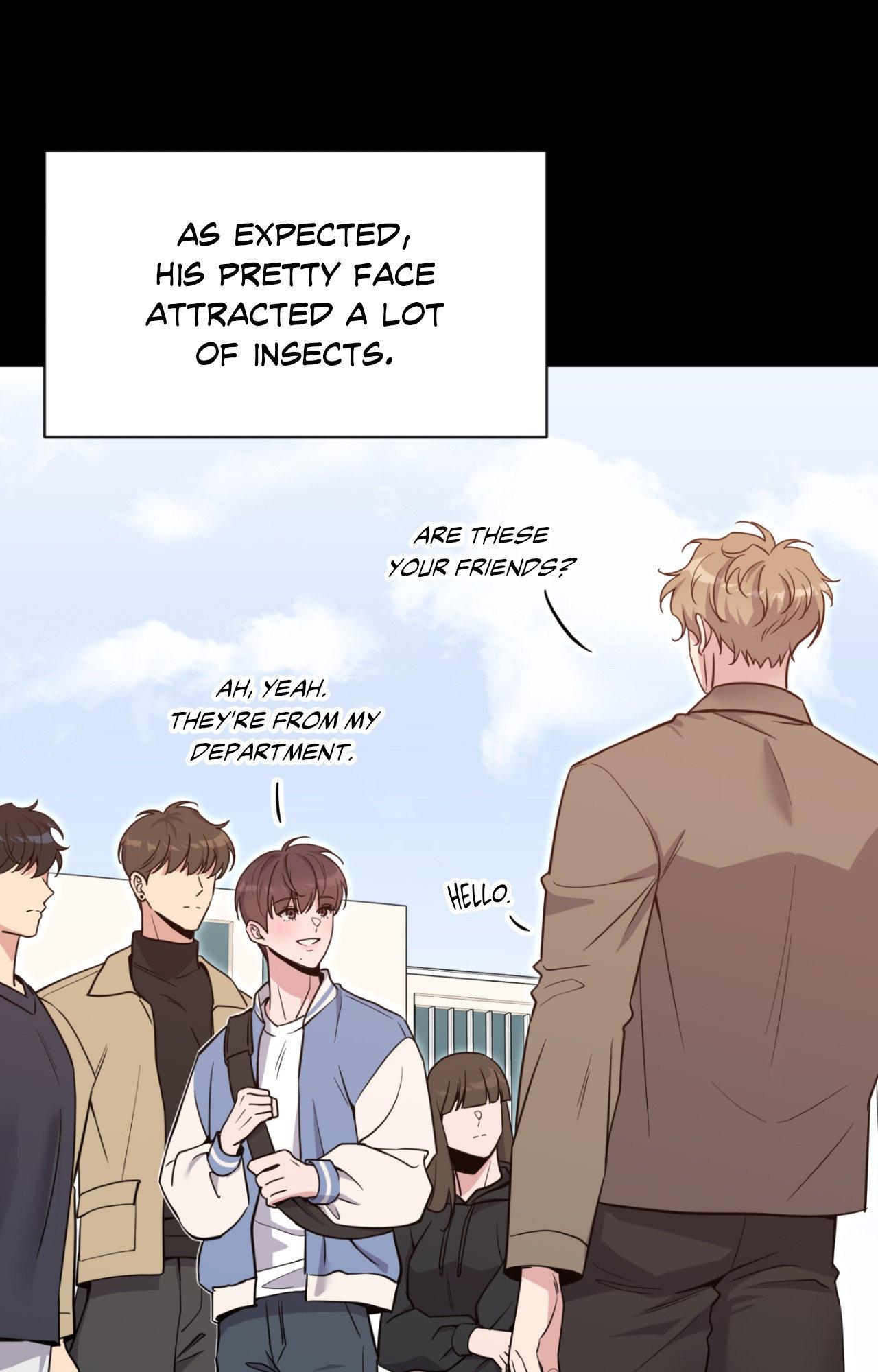 Angel Kiss - Chapter 63 Page 6