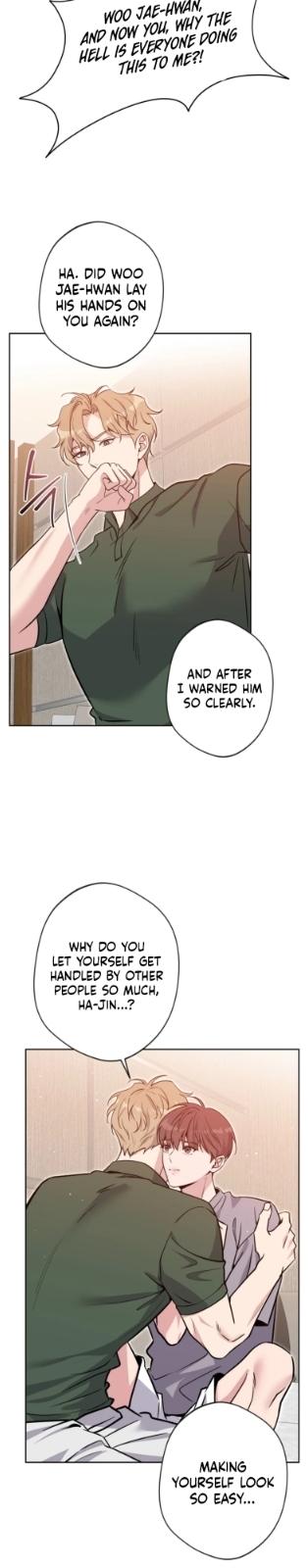 Angel Kiss - Chapter 64 Page 10