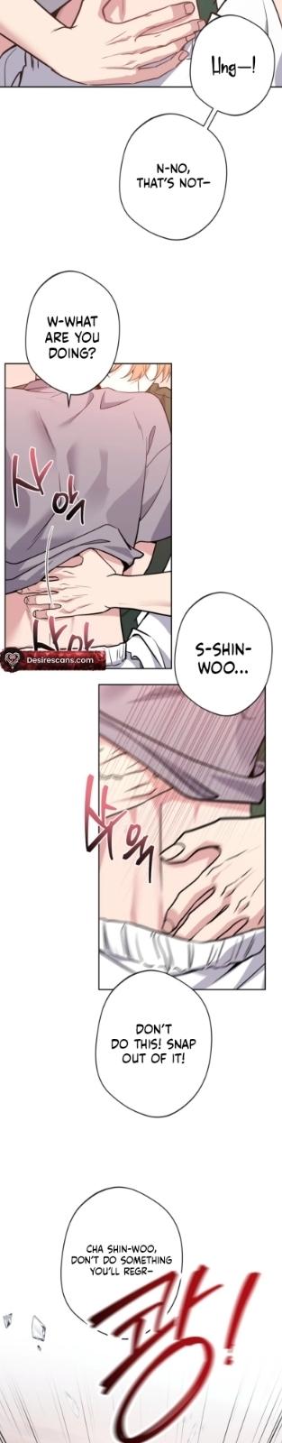 Angel Kiss - Chapter 64 Page 12