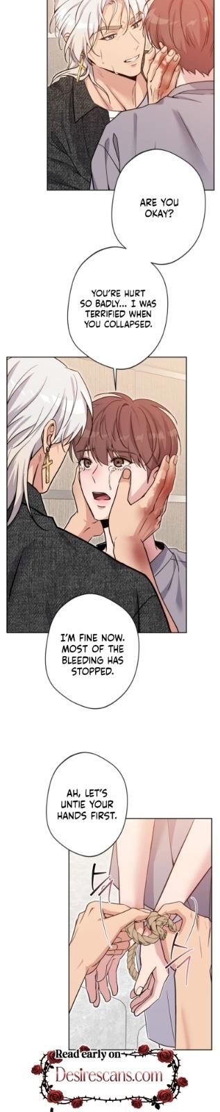 Angel Kiss - Chapter 64 Page 17