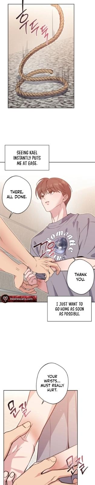 Angel Kiss - Chapter 64 Page 18