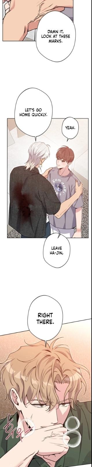 Angel Kiss - Chapter 64 Page 19