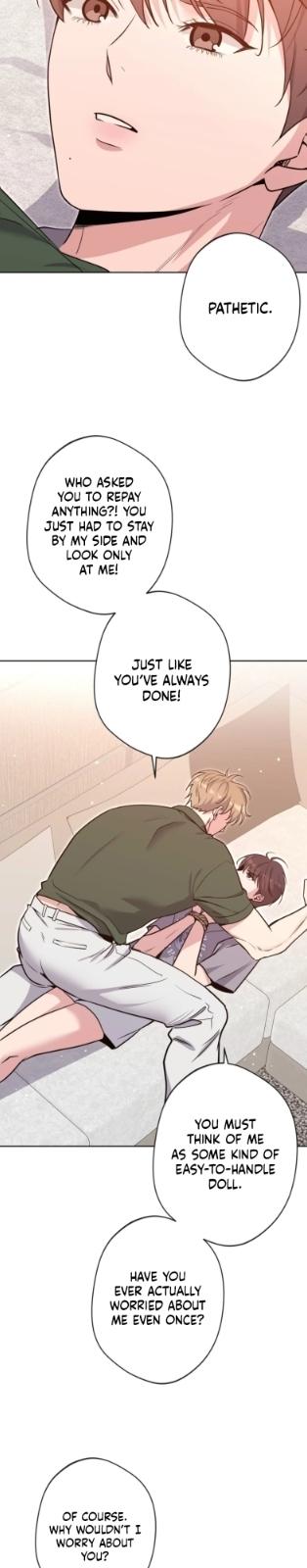 Angel Kiss - Chapter 64 Page 5