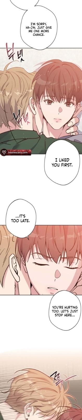 Angel Kiss - Chapter 64 Page 6