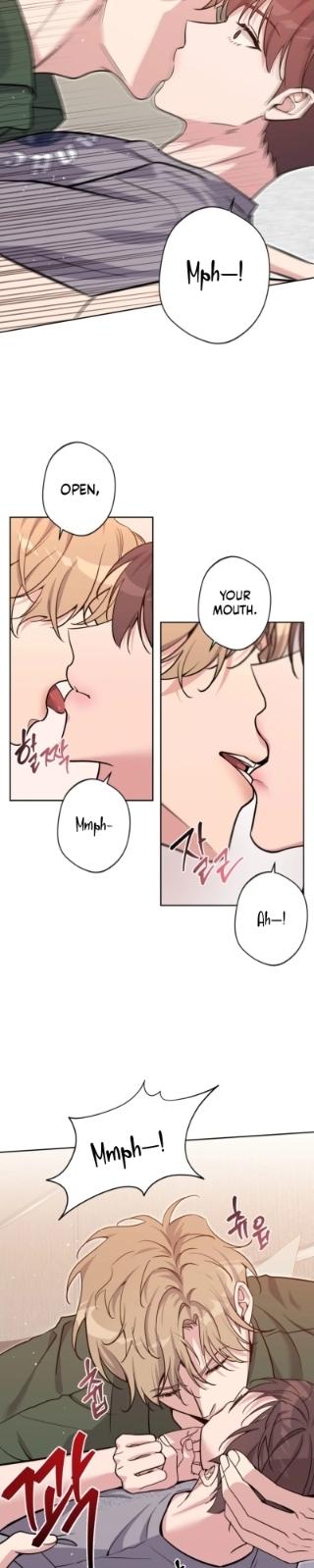 Angel Kiss - Chapter 64 Page 7