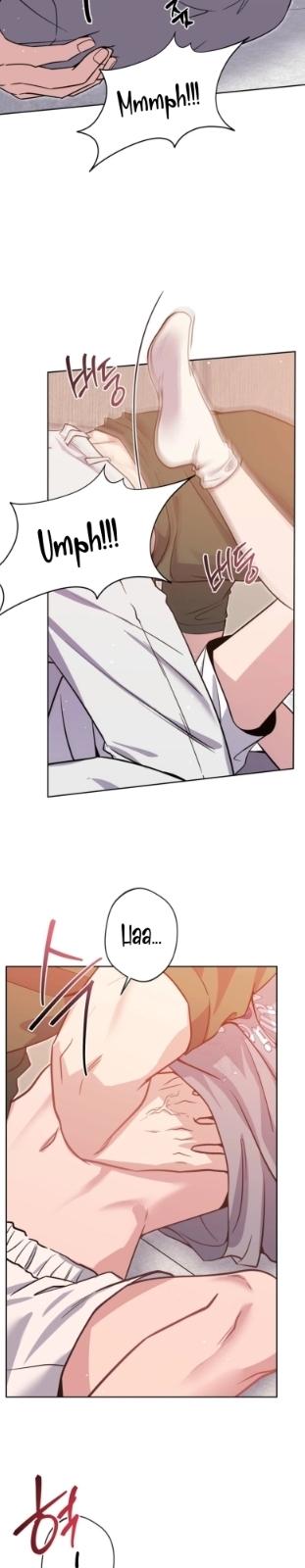 Angel Kiss - Chapter 64 Page 8