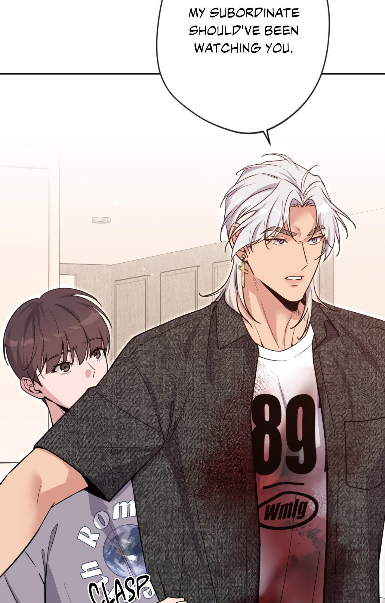 Angel Kiss - Chapter 65 Page 14