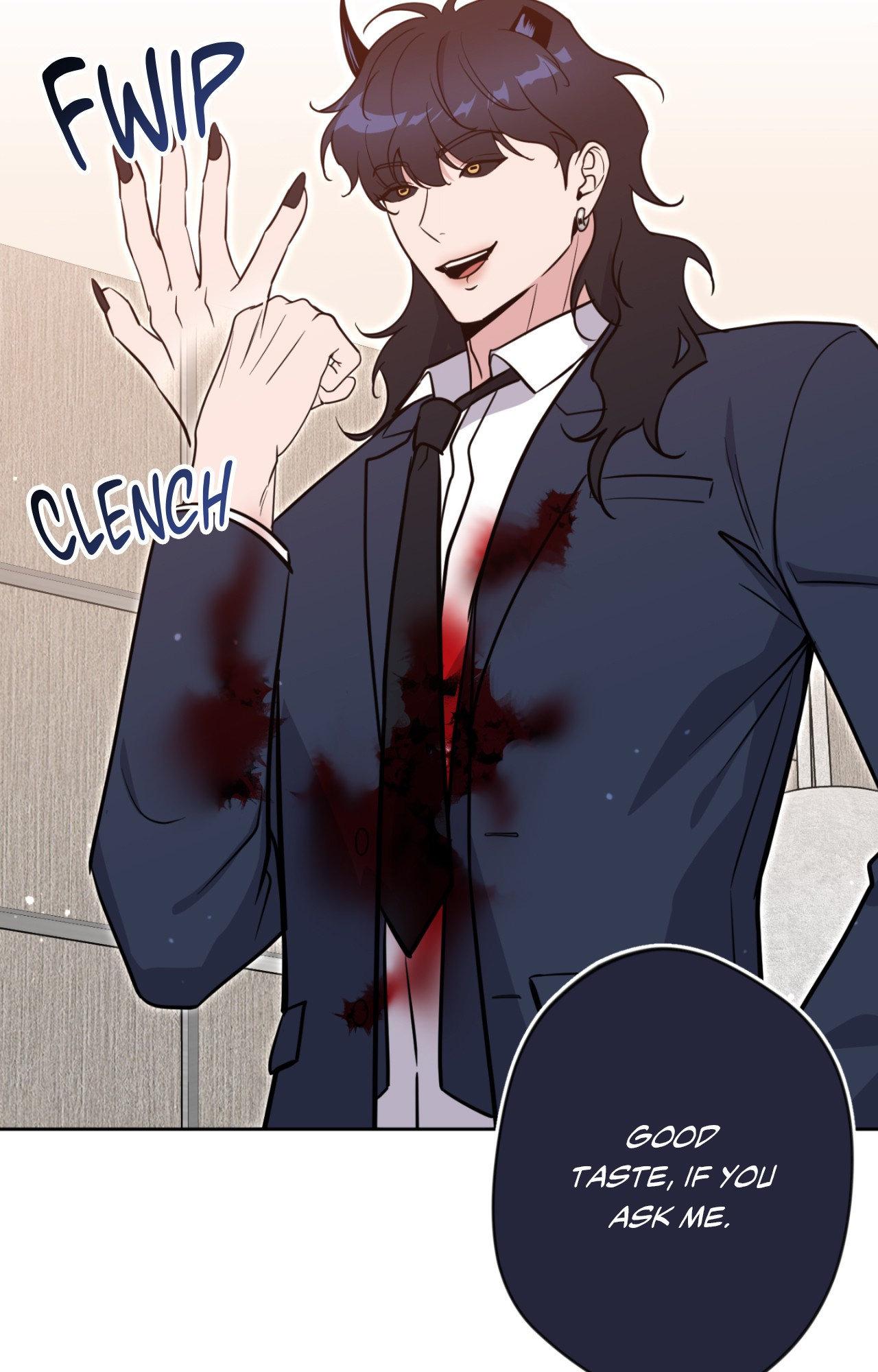 Angel Kiss - Chapter 65 Page 23