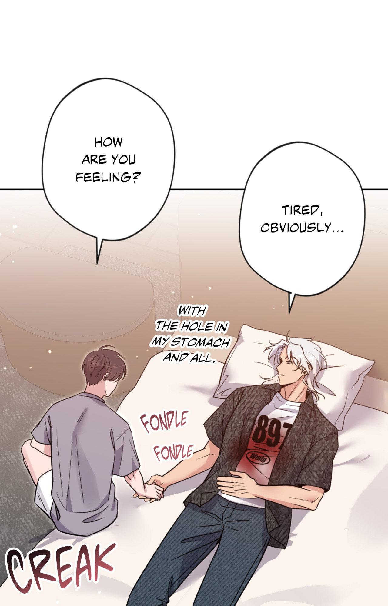 Angel Kiss - Chapter 66 Page 96