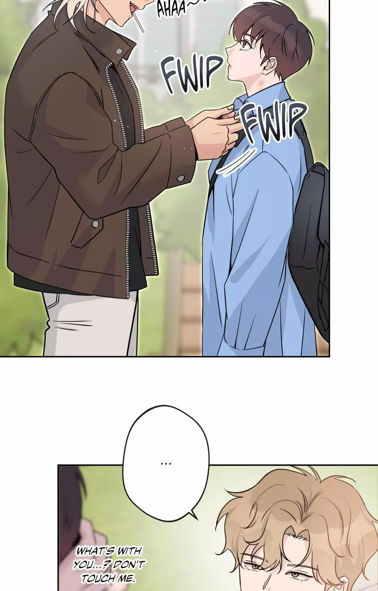 Angel Kiss - Chapter 8 Page 39