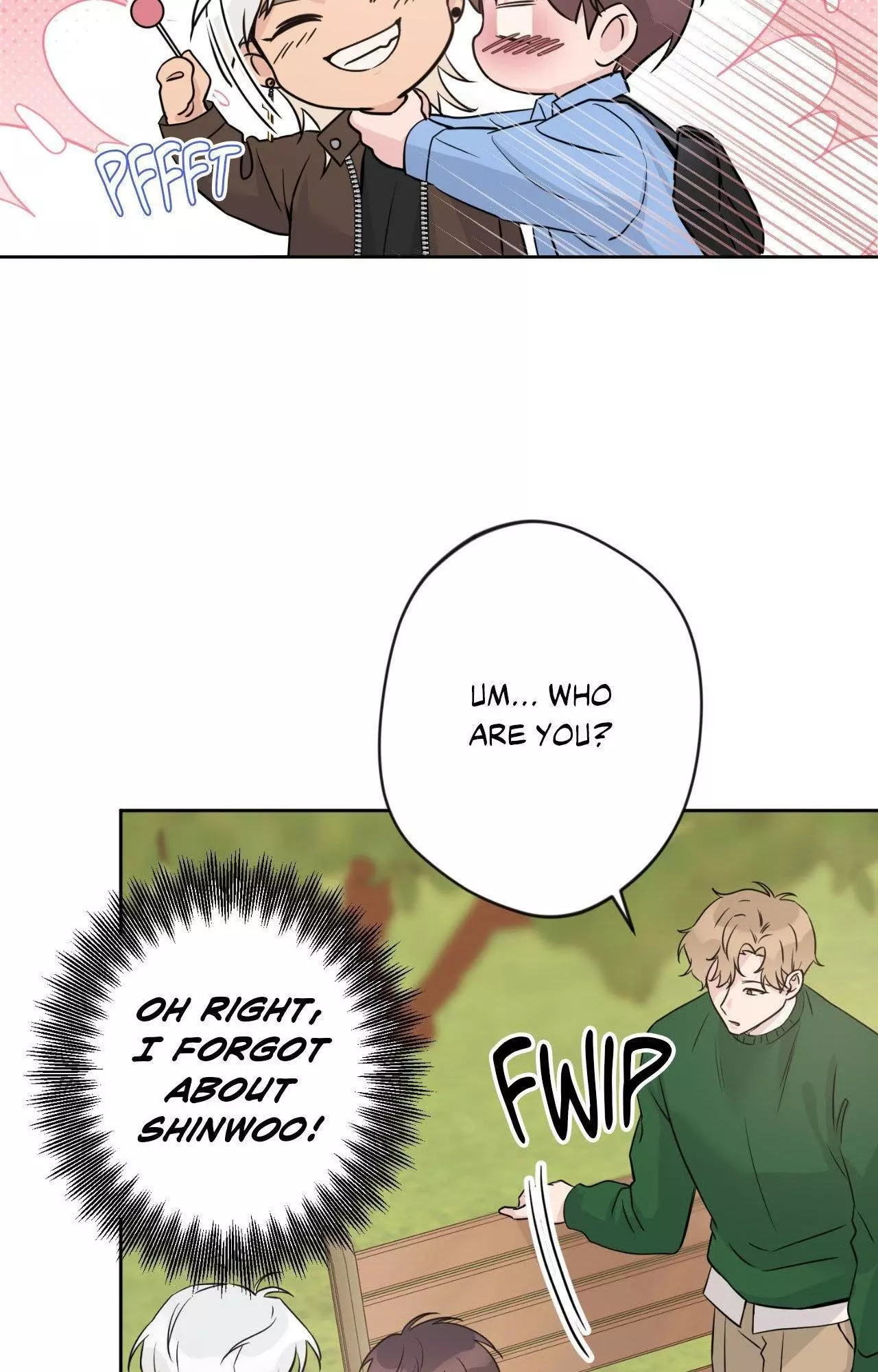 Angel Kiss - Chapter 8 Page 42