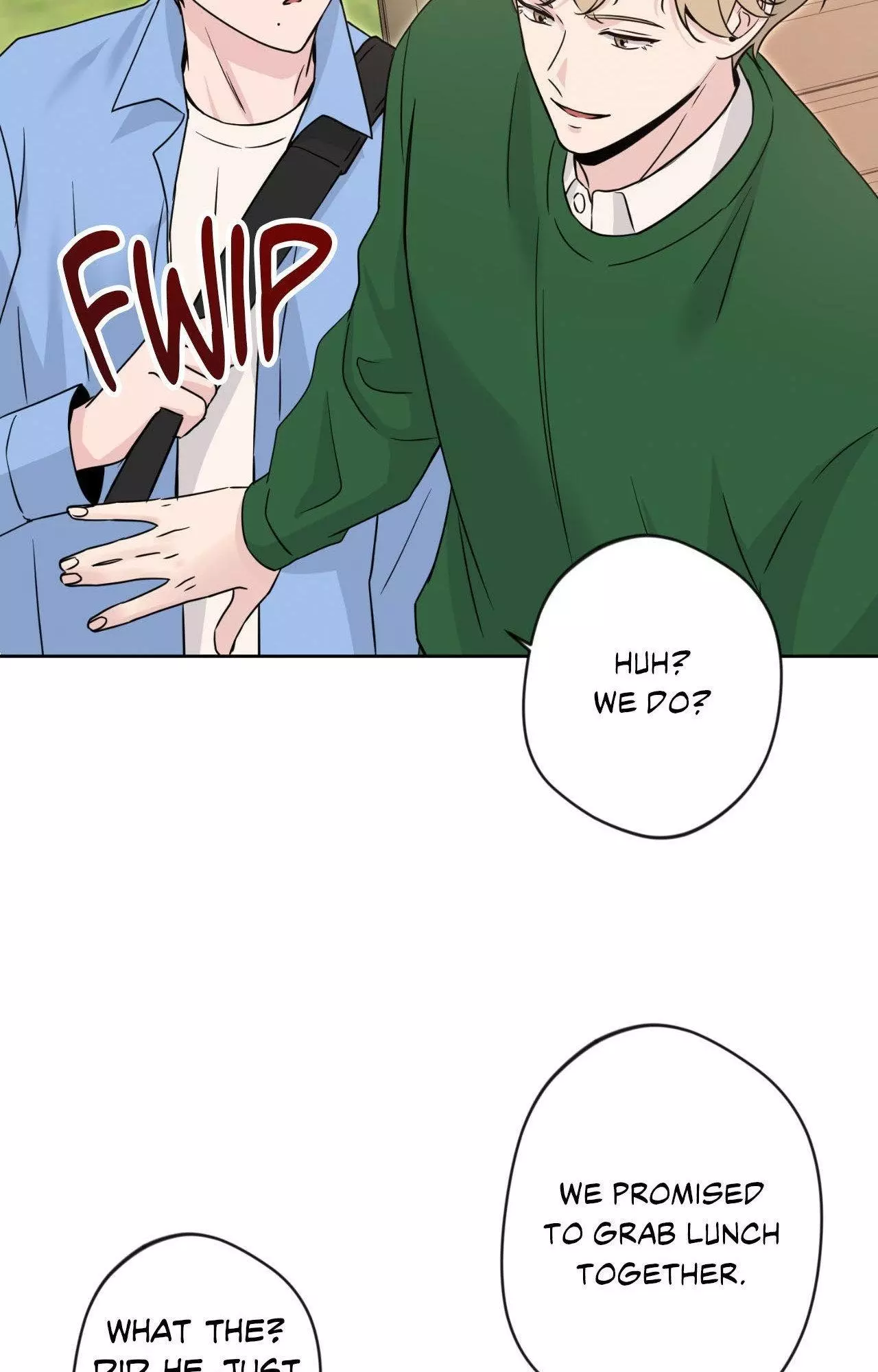 Angel Kiss - Chapter 8 Page 48