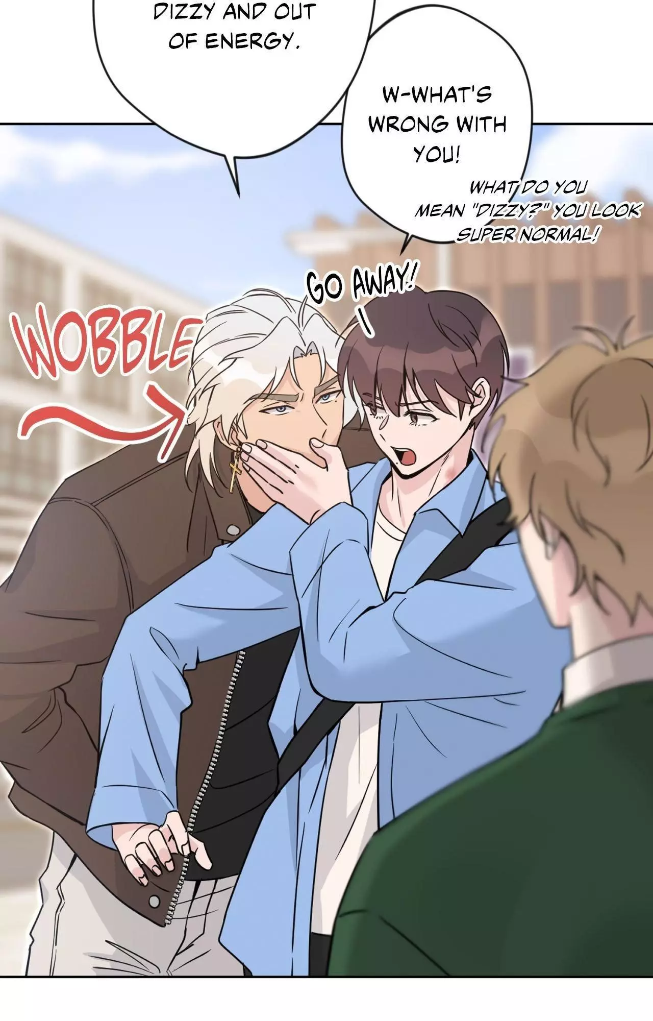 Angel Kiss - Chapter 8 Page 57