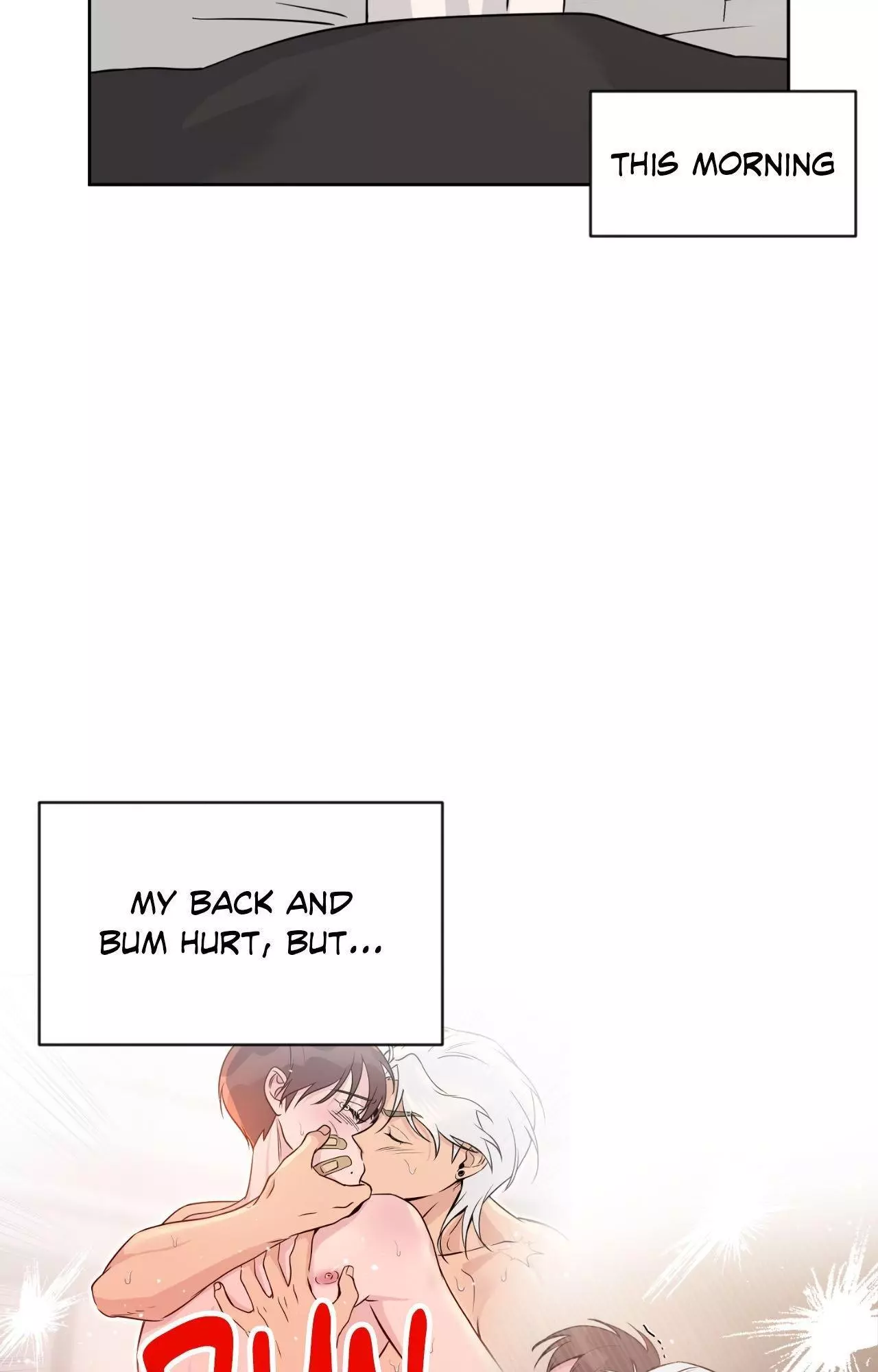 Angel Kiss - Chapter 8 Page 7