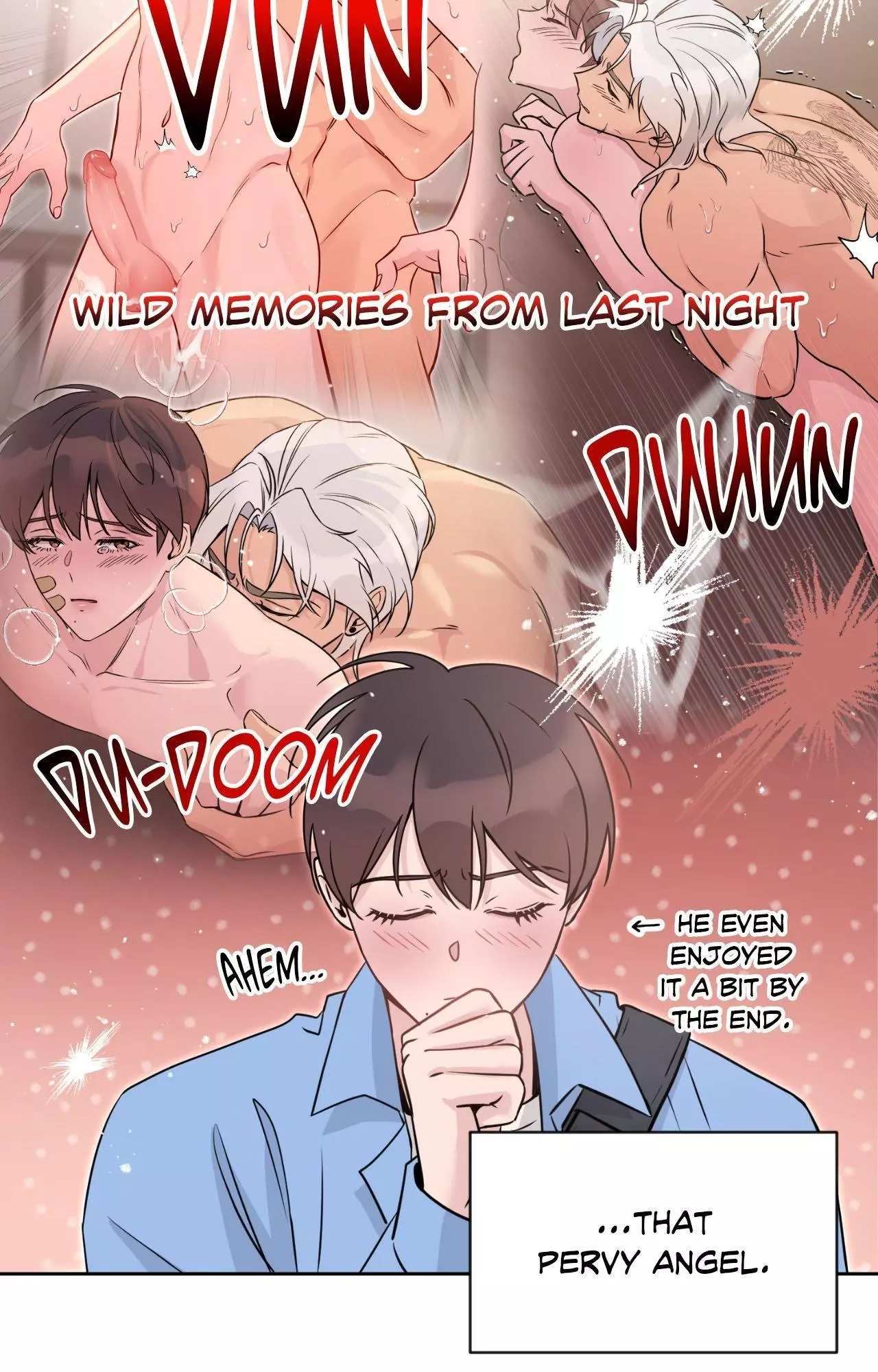 Angel Kiss - Chapter 8 Page 8