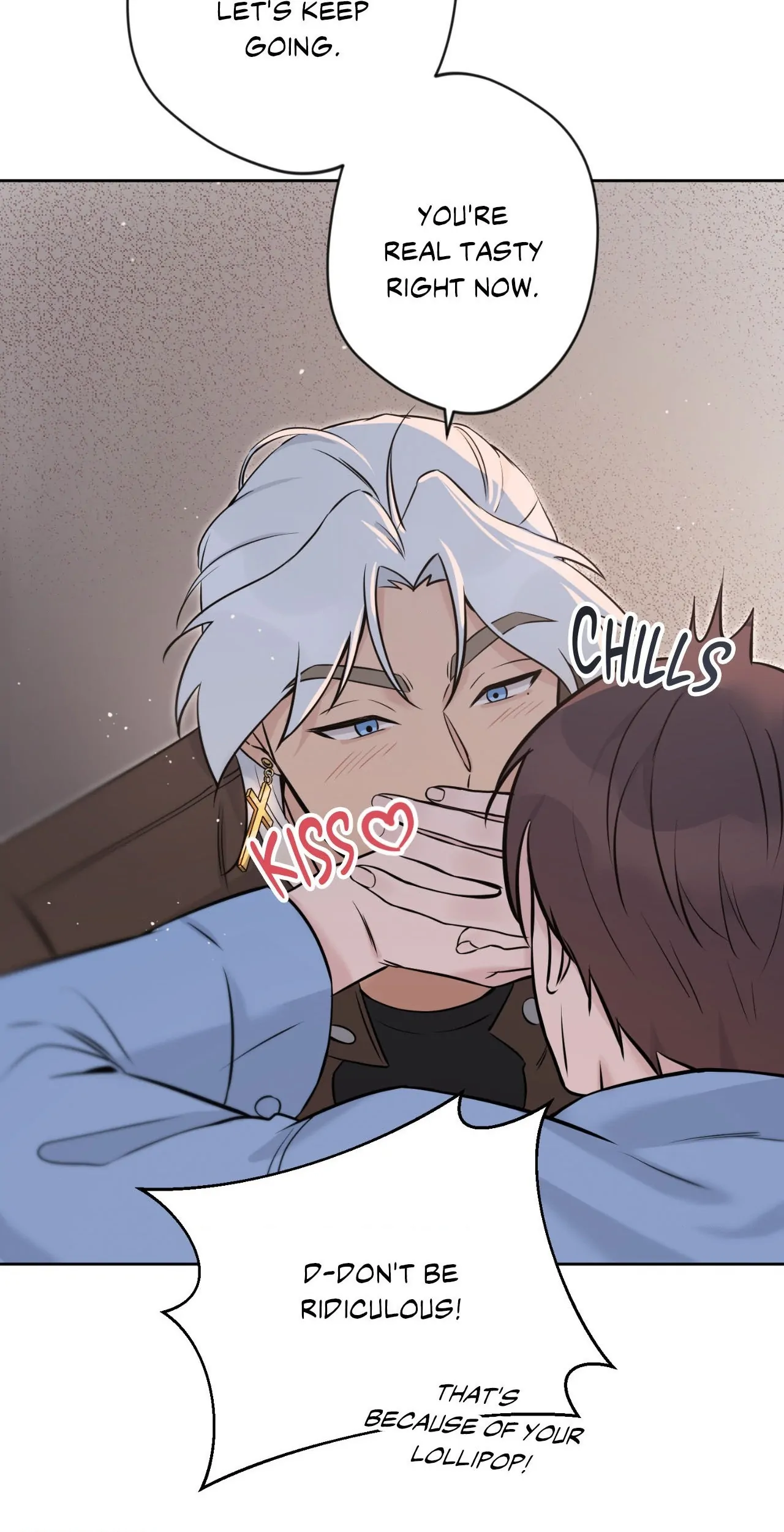 Angel Kiss - Chapter 9 Page 10