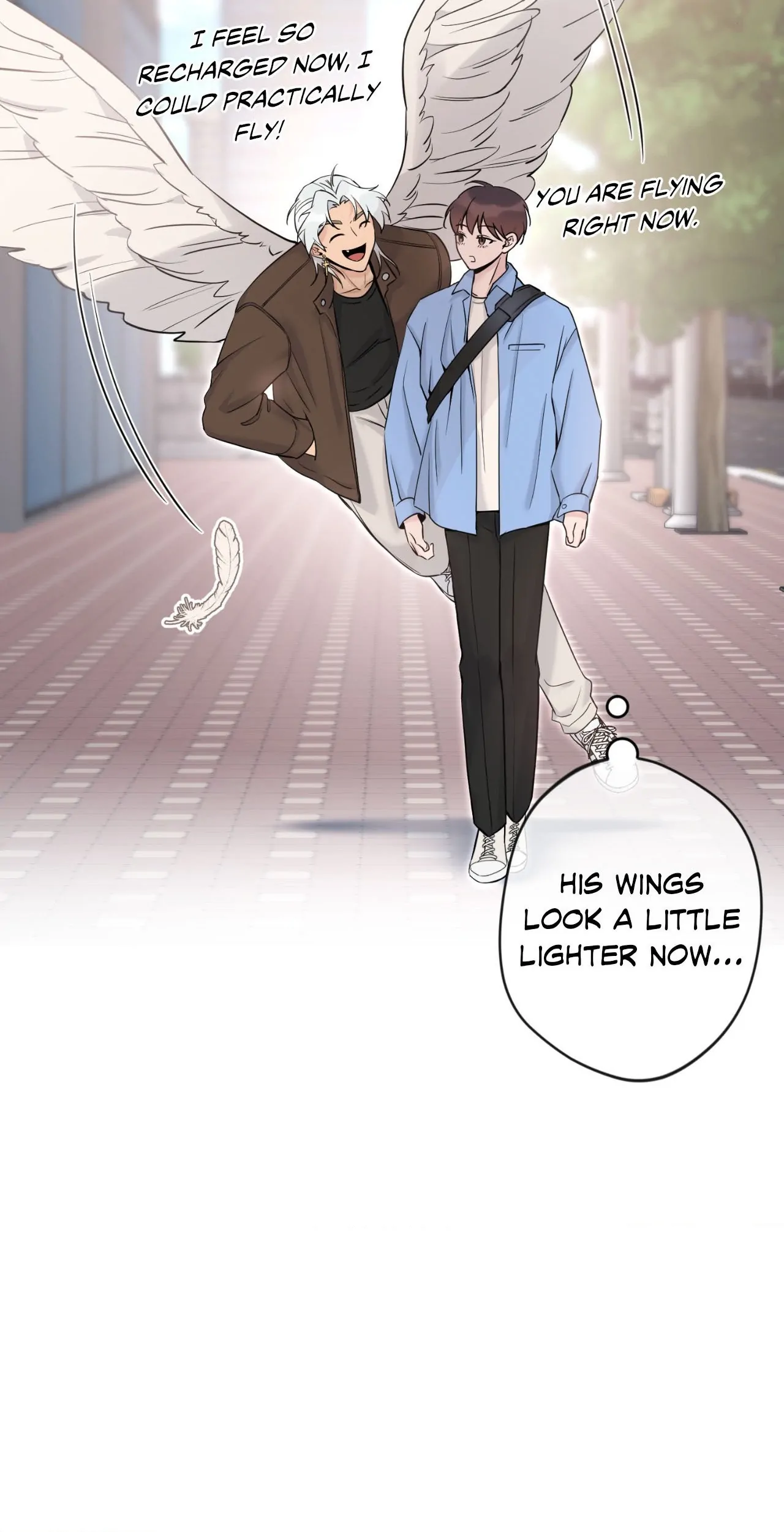 Angel Kiss - Chapter 9 Page 18