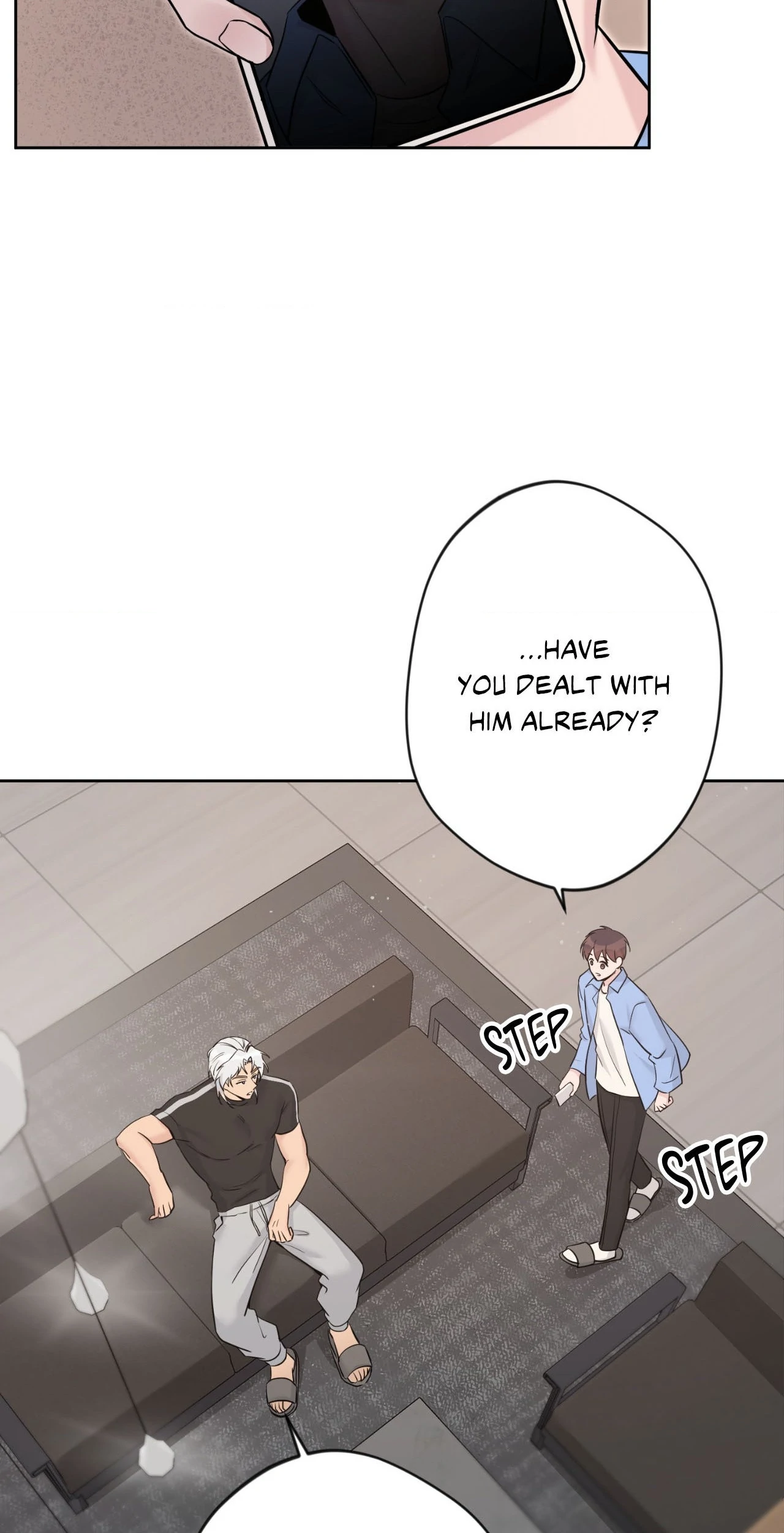 Angel Kiss - Chapter 9 Page 22