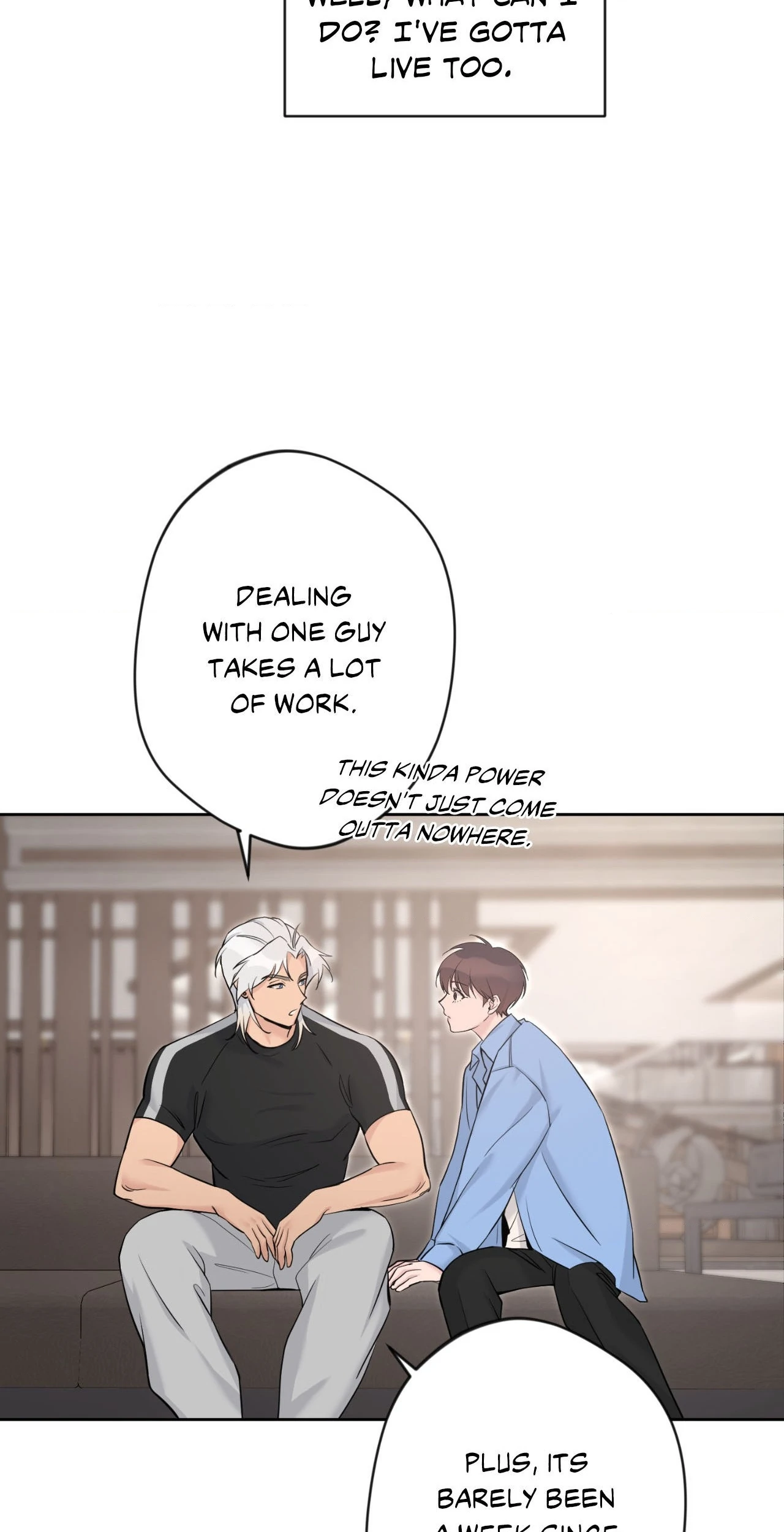 Angel Kiss - Chapter 9 Page 27