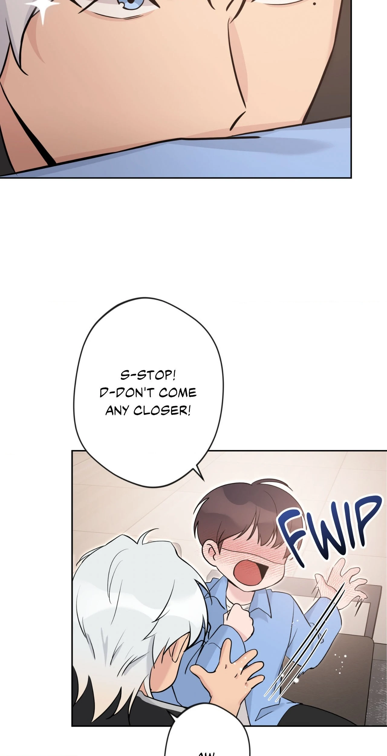 Angel Kiss - Chapter 9 Page 33
