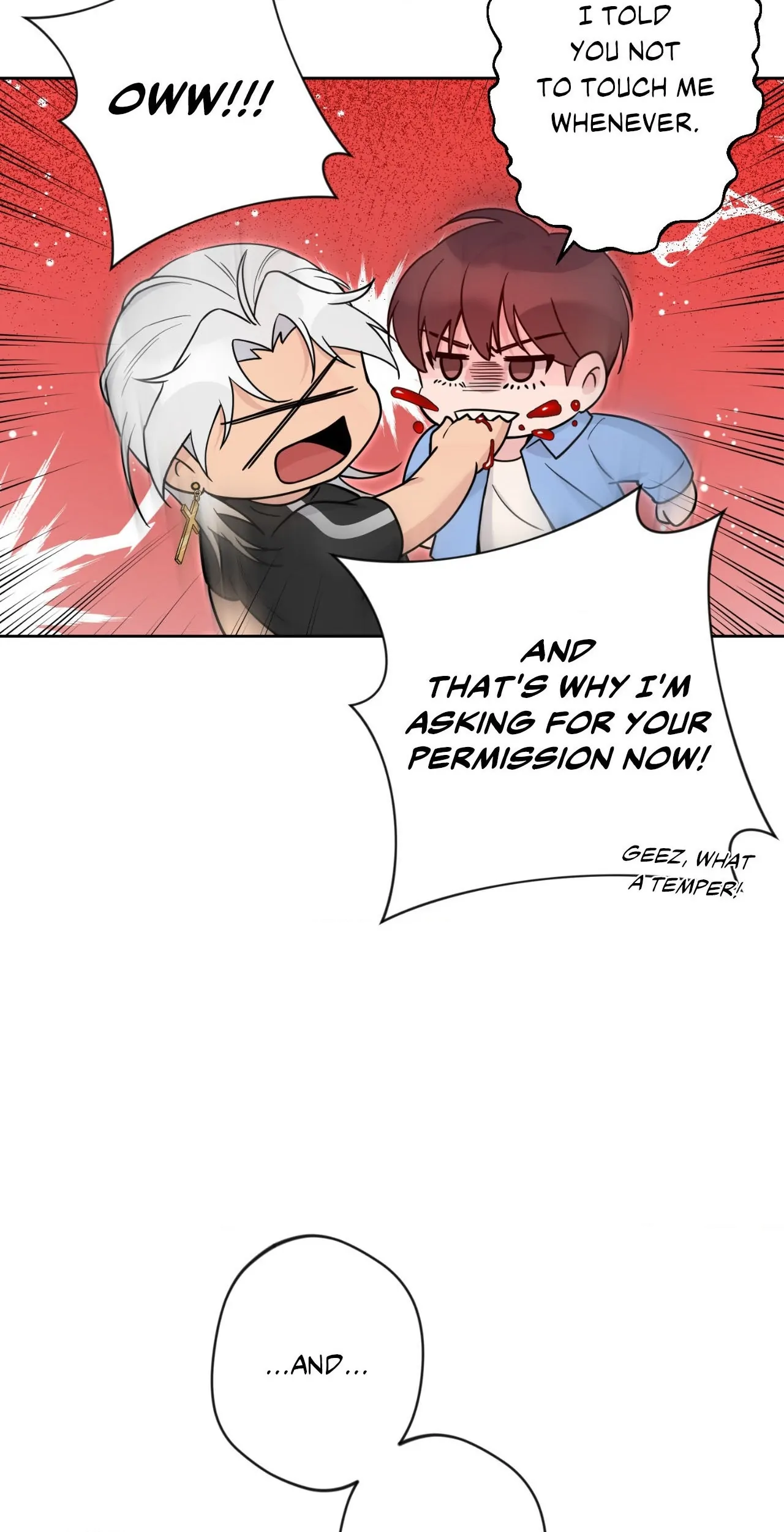 Angel Kiss - Chapter 9 Page 37