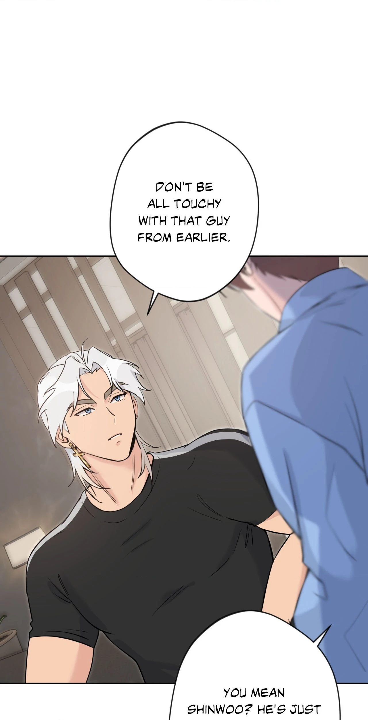 Angel Kiss - Chapter 9 Page 40