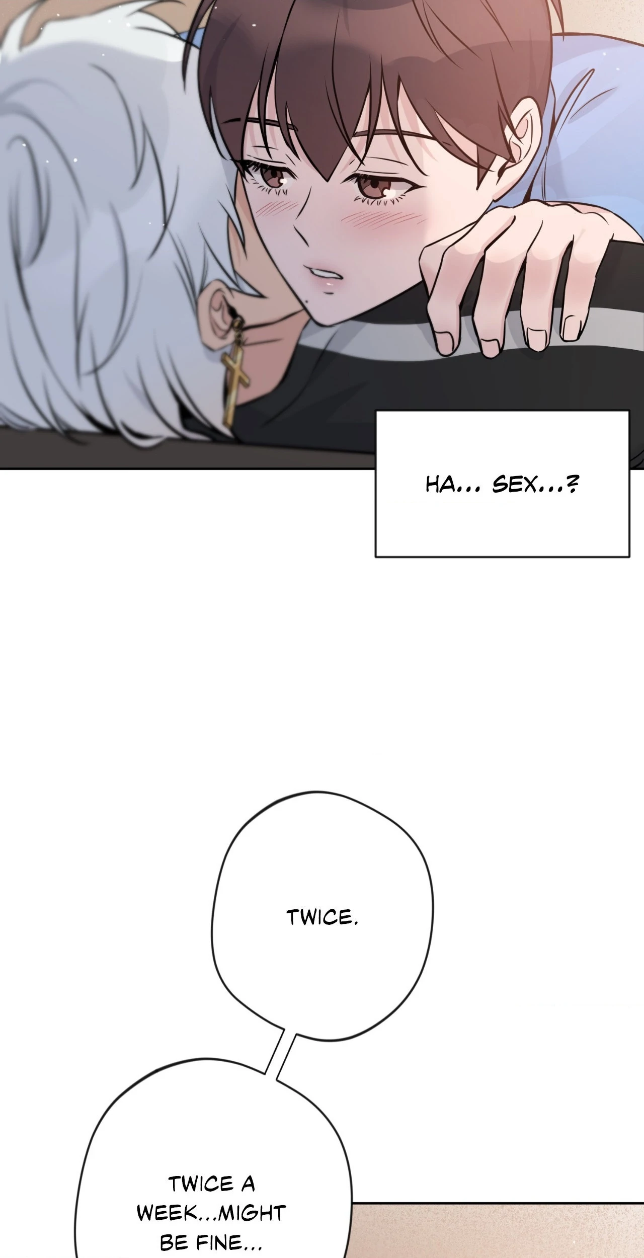 Angel Kiss - Chapter 9 Page 59