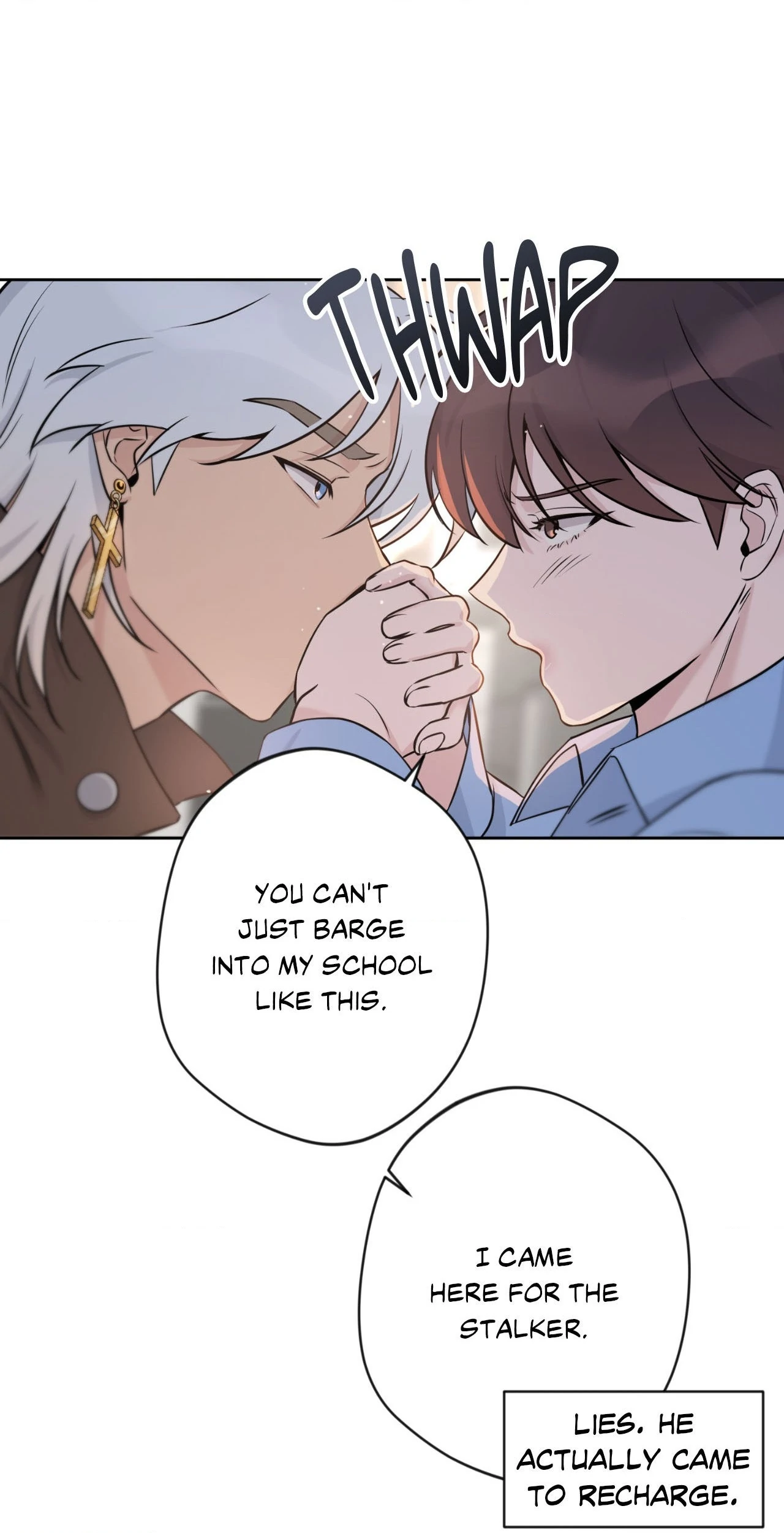 Angel Kiss - Chapter 9 Page 8