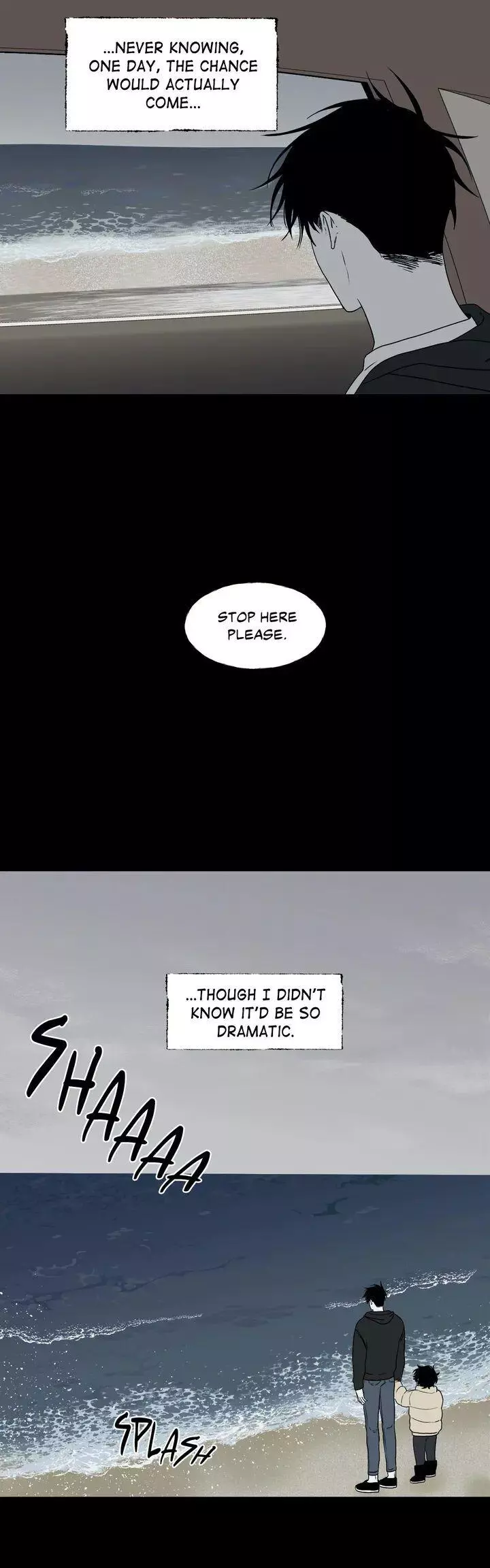 Low Tide In Twilight - Chapter 1 Page 6
