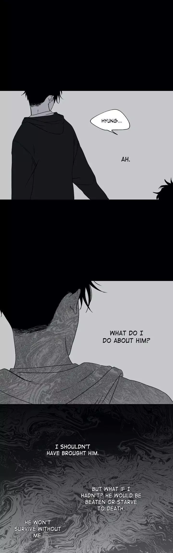 Low Tide In Twilight - Chapter 1 Page 8
