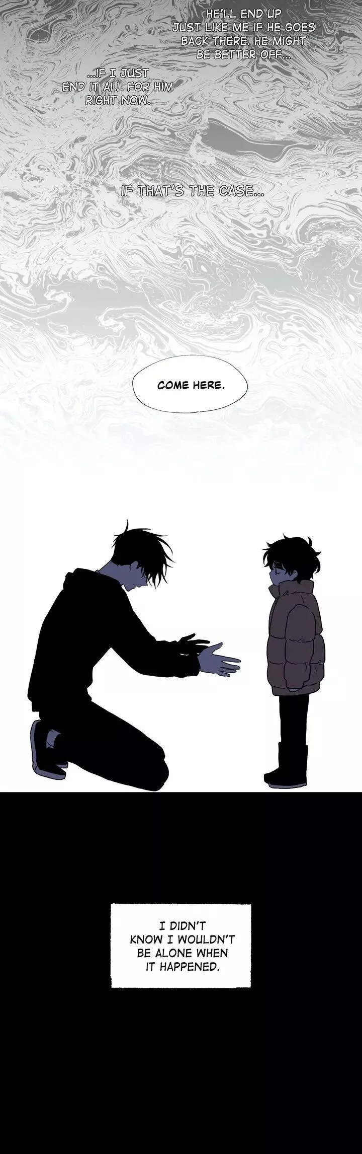 Low Tide In Twilight - Chapter 1 Page 9