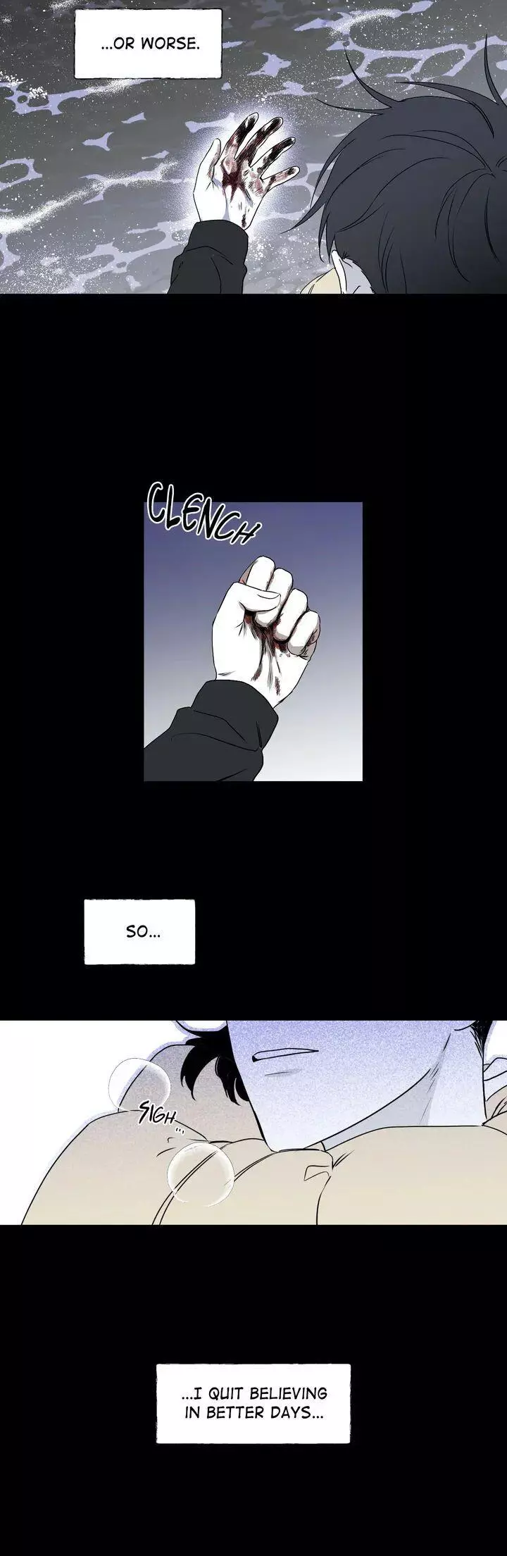 Low Tide In Twilight - Chapter 1 Page 13